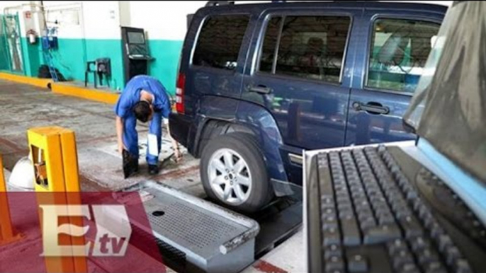 Arranca aplicación de las pruebas OBD II en los verificentros capitalinos/ Yazmín Jalil