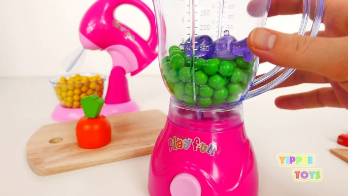 Et appareil mixeur Bonbons cuisine table de mixage jouet jouets avec Playset surprise