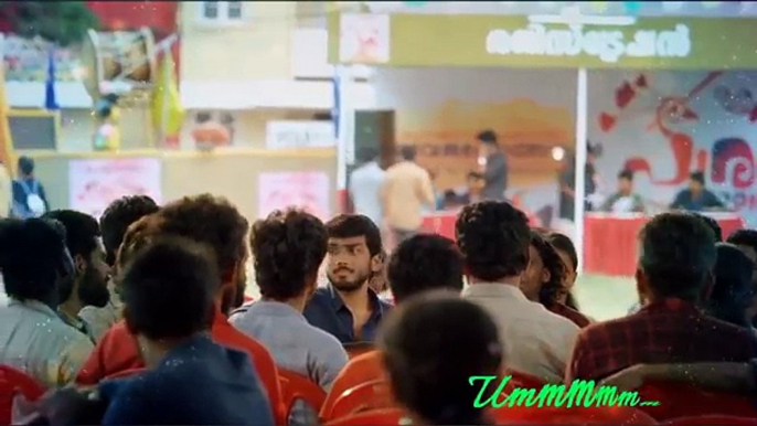 Poomaram Song with Lyrics | Kalidas Jayaram | Poomaram | Official | HD