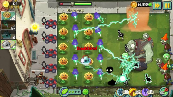 26 mayo fiesta piñata plantas tiempo tornado zombis Vs 2 5/26/2016 1