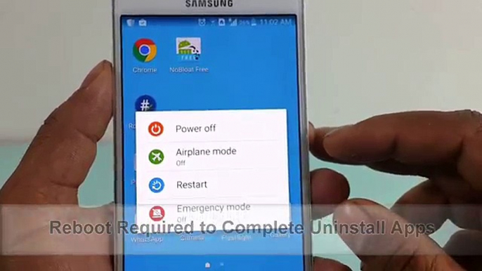 How To Delete System apps in Android device || How To Remove pre-installed apps || app rev