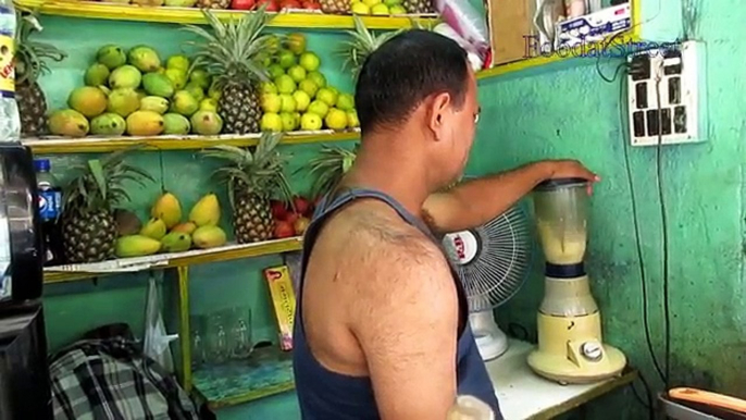 Street Food India - Mosambi Juice (Sweet Lime Juice) Healthy Street Drink Kolkata