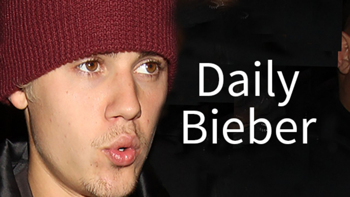 Justin Bieber Reacts To Selena Gomez Posting His Naked Photos