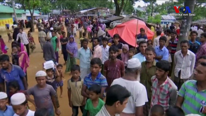 Bangladeş-Myanmar Sınırında Yeni Bir İnsanlık Dramı