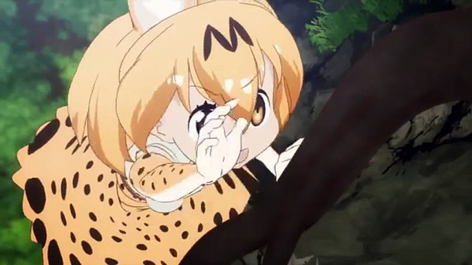 けものフレンズ　転落事故2