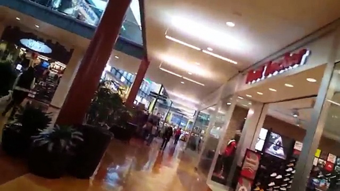 Centro comercial recoger Vlog / sorpresa