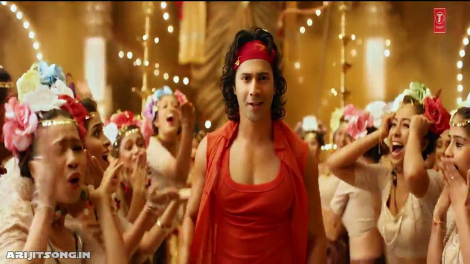 Suno Ganpati Bappa Morya Song Judwaa 2 (2017) Varun Dhawan