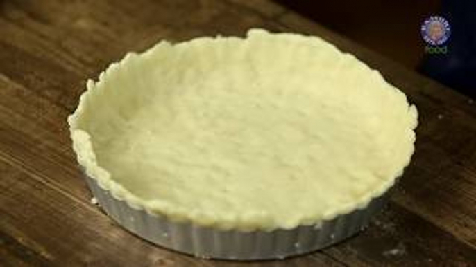 How To Make A Pie Crust | Perfect Homemade Pie Crust Recipe | Basics of Baking | Upasana Shukla