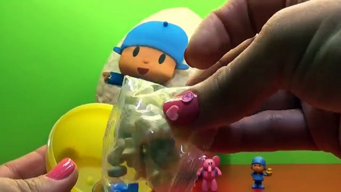 Jouets surprise oeuf géant Pocoyo Surprises doeuf géant Pocoyo jouets