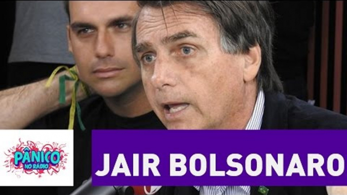 Bolsonaro mostra ressalvas com finalização do impeachment de Dilma e fala sobre Mais Médicos