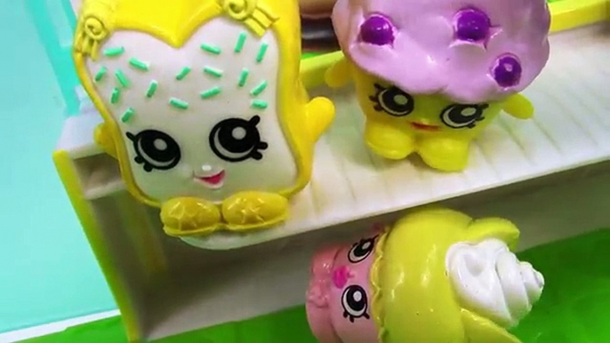 Tienda de comestibles poco mi tarta dedo meñique poni rareza tiendas almacenar Crepúsculo Fluttershy t de mlp fashem