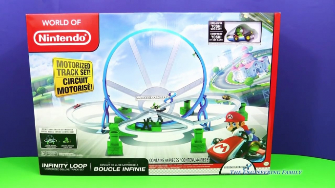 Par par des voitures pour la gravité enfants coureur jouet jouets Mario mario kart 8 anti rc nintendo kinder playtim