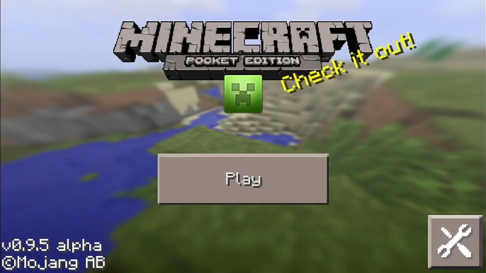 Minecraft PE 0.15.0 How To Connect and Register To External Servers + Funny Skit