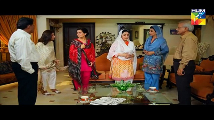 Adhi Gawahi Episode 18 HUM TV Drama - 31 August 2017