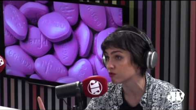 Viagra feminino será vendido em outubro nos EUA / Morning Show / Jovem Pan