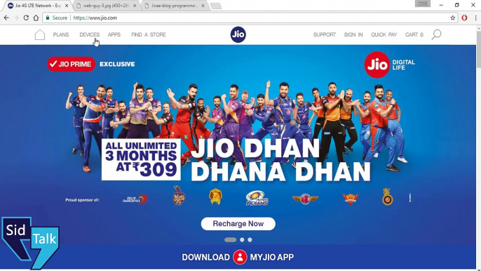 JIO Happy New Year OFFER Extended in MyPlans | JIO Grace Plan | Free DATA Till 25th APRIL