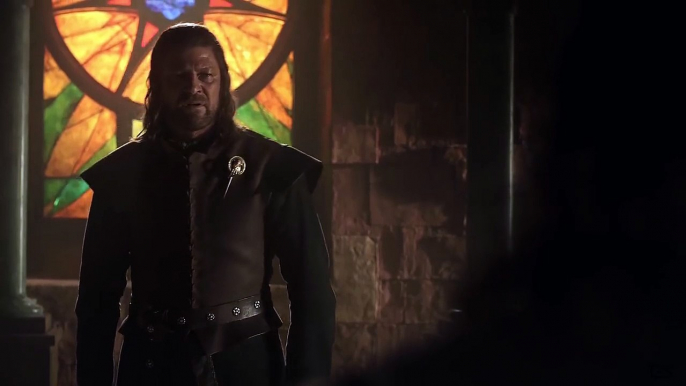 L'histoire de Ned Stark résumée par un fan... l'honneur avant tout !! Game of Thrones