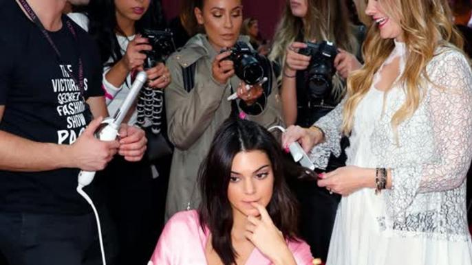 The Real Reason Kendall Jenner is Missing Victoria's Secret Fashion Show