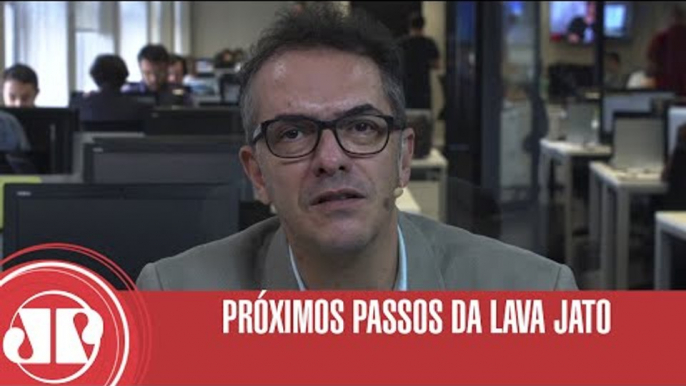 Próximos passos da Lava Jato | Claudio Tognolli | Jovem Pan