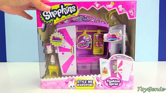 Коллекция Мода Гимнастический зал Катя Набор для игр Радуга сюрпризы с shopkins grossery