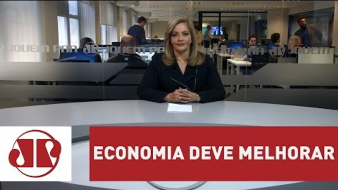 Economia deve melhorar, mas depende de muita coisa | Denise Campos de Toledo | Jovem pan