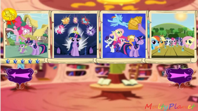 Mi pequeño Pony Ecuestria en la historia rusa del 5 mylittlepony