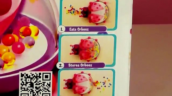 Coccinelle officiel Orbeez scooper rc |