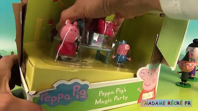 Fr dans porc jouets de peppa français peppa cochon