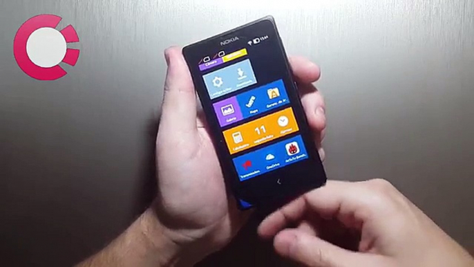 Et application populaire vidéos Nokia x mobile