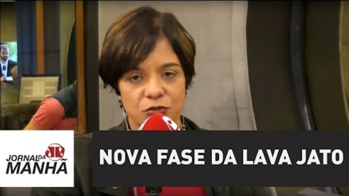 Nova fase da Lava Jato traz Odebrecht para o centro | Vera Magalhães | Jovem Pan