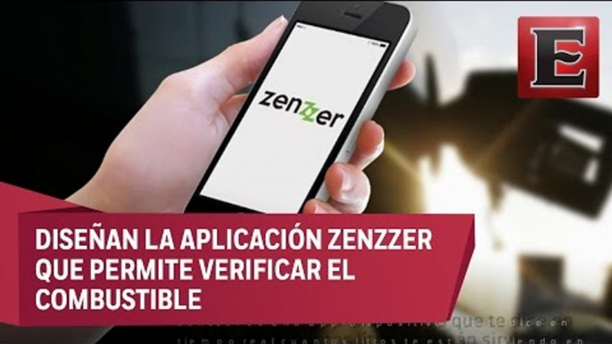 App permite verificar litros completos de gasolina