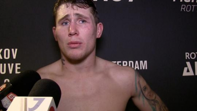 Darren Till think he's best UFC welterweight striker, wants Santiago Ponzinibbio next