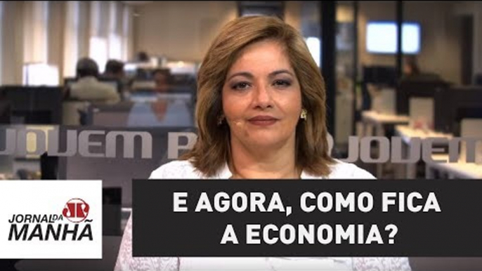 E agora, como fica a economia? | Denise Campos de Toledo