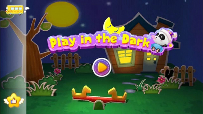 Acte par par foncé obscurité la crainte des jeux dans enfants de de surmonter jouer espiègle le le le le la par le biais Babybus
