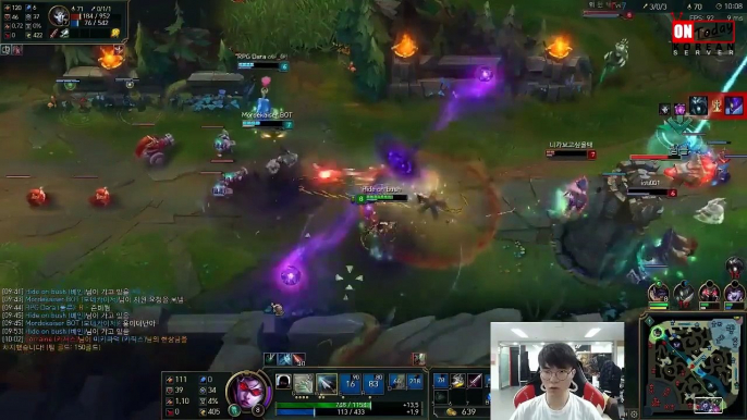 [Faker 中文] LoL之神認真了！中路才是汎的天下！銅學們別亂學阿xD！ LoL英雄聯盟