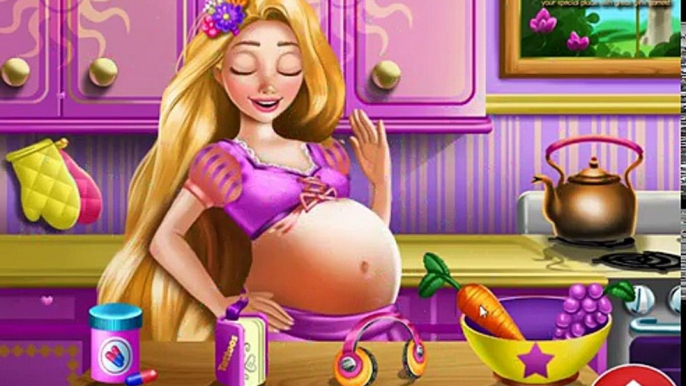 И Анна дисней Эльза беременная аварийный Принцесса Рапунцель Ariel сборник