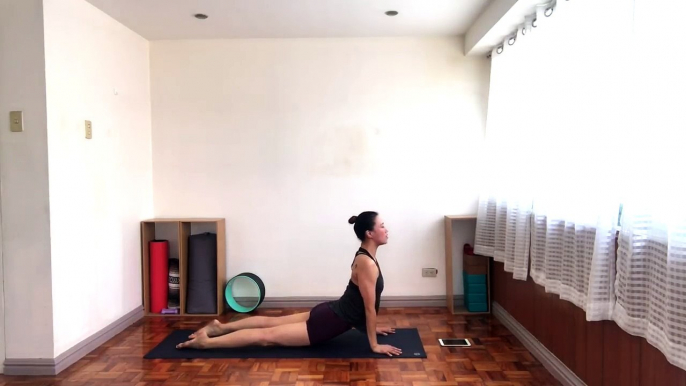 [EVA YOGA]30분 디톡스 빈야사 요가 30min detox vinyasa yoga