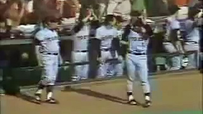 懐かしいプロ野球 1981年日本シリーズ 巨人 vs 日本ハム 第6戦