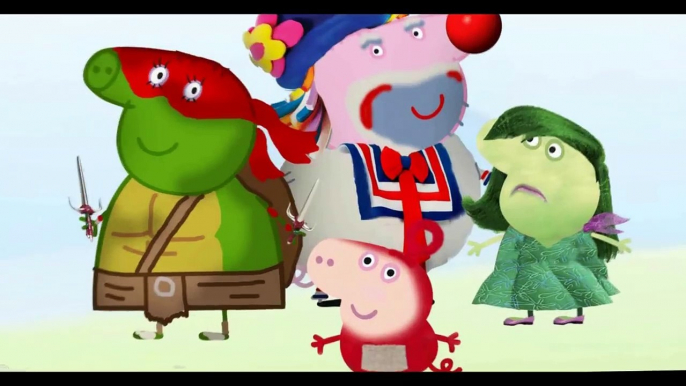 Peppa Pig George chaves 3 episódios chaves ladrão chaves apaixonadoe os desenhos totoykids