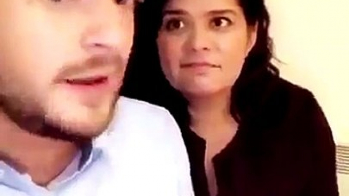 Raquel Garrido dans le snapchat de Jeremstar