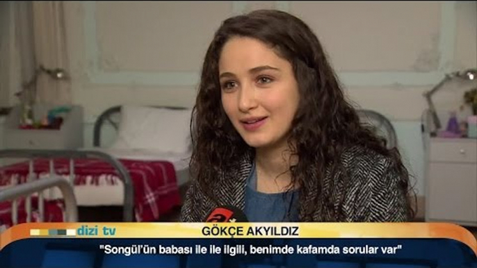 Kırgın Çiçekler oyuncuları ile çok özel: Dizi TV 492. Bölüm - atv