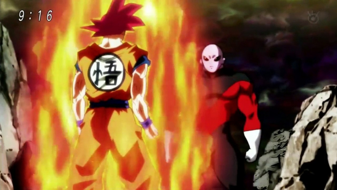 Goku New Form (Dragon Ball Super Episode 109-110) nueva forma de goku, capitulo 109-capitulo 111Goku Uses All His Forms Against Jiren (Dragon Ball Super Episode 109-110) goku usa todas sus formas contra yiren