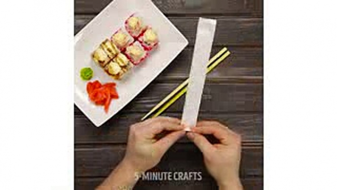 3 super cool crafts that you can do at home l 5-MINUTE CRAFTS