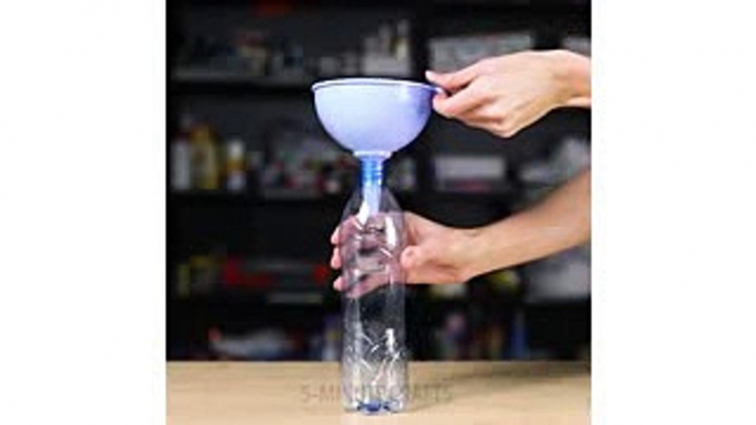3 simple cleaner recipes to try at home l 5-MINUTE CRAFTS
