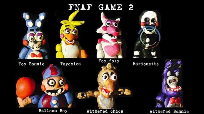 Five Nights at Freddys Jumpscare Simulator FNAF 1 - 4 & Fan Games. CHICA, BONNIE, FOXY, F