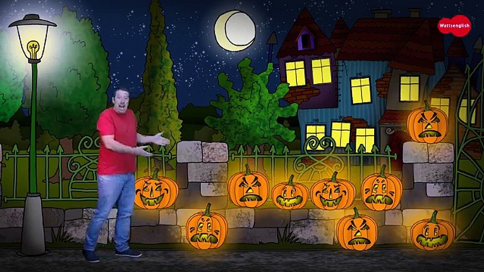 Et enfants Anglais pour enfants plus chansons histoires Halloween |