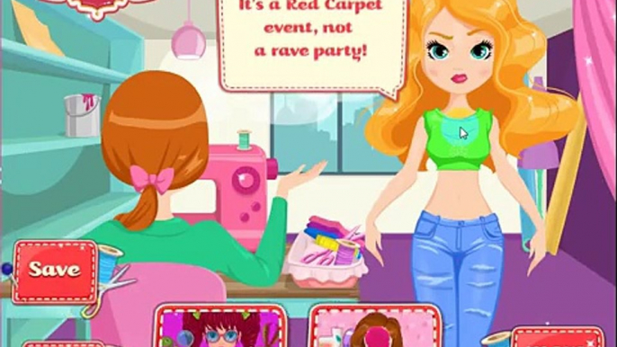 Design Disaster Video Game - Enjoydressup.com