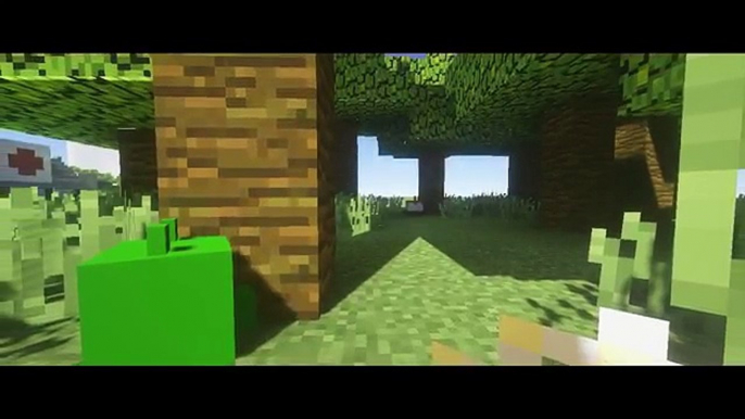 Enojado aves modificación Minecraft ➤➤1➤ rojo, cerdo, huevo, honda