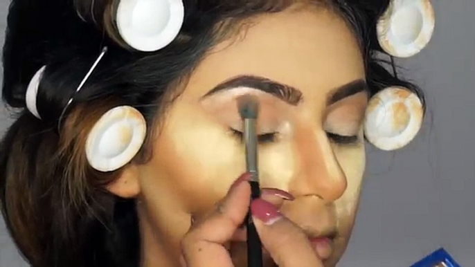 Asia novia terminar indio maquillaje sur Inicio para |