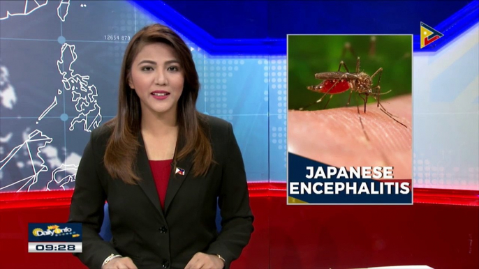 DOH, humirit ng dagdag-pondo pambili ng bakuna kontra Japanese Encephalitis